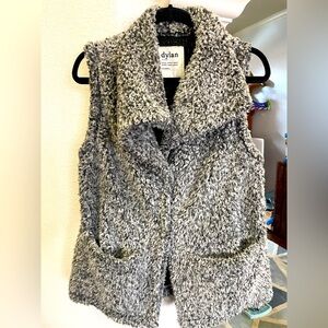 Dylan Faux Fur Vest